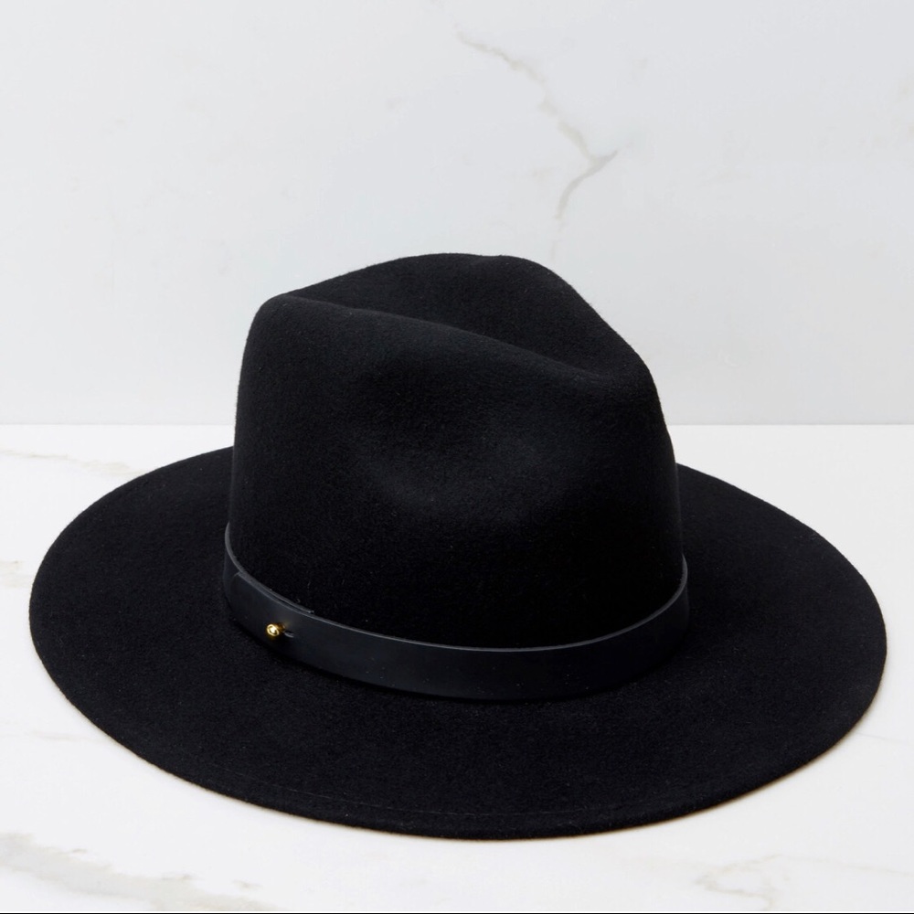 Lack of Color The Prism Hat in Black